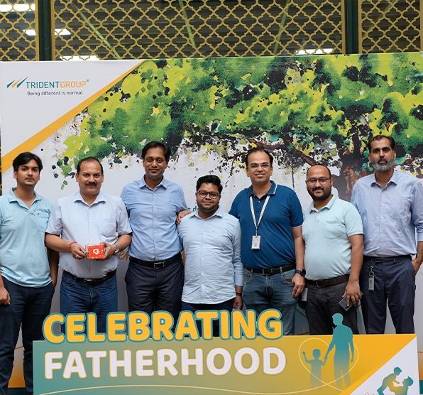 Father's Day Celebration at Trident