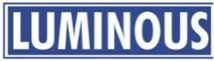 Luminous logo Luminous logo